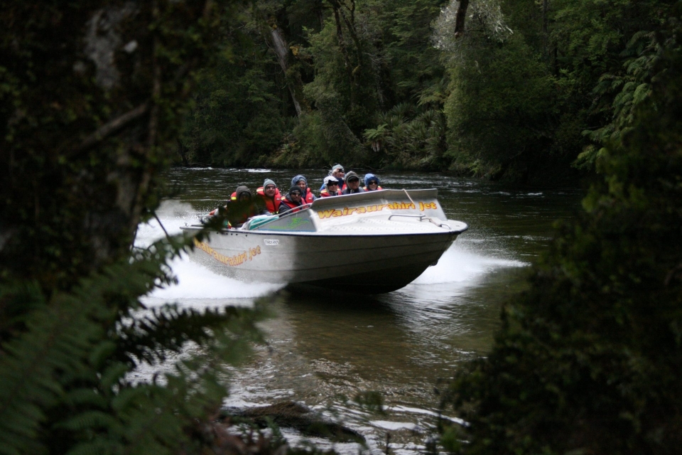Historic Jet Boat Combo