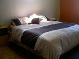 Upgrade room with Super King Bed