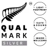 Qualmark Footer